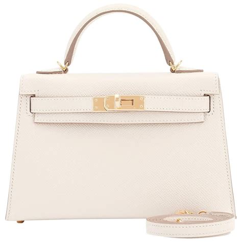 hermes kelly 20 white|hermes kelly 20 mini.